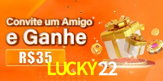 Promoções LUCKY22