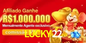 Promoções LUCKY22